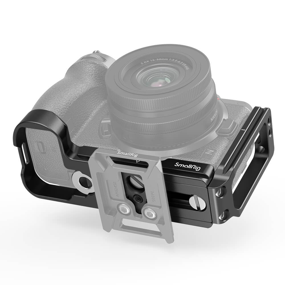 SmallRig L Bracket for Nikon Z5/Z6/Z7/Z6 II/Z7 II Camera 2947