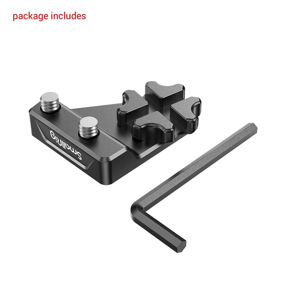SmallRig Mounting Adapter for Z CAM HDMI to SDI Converter 2951