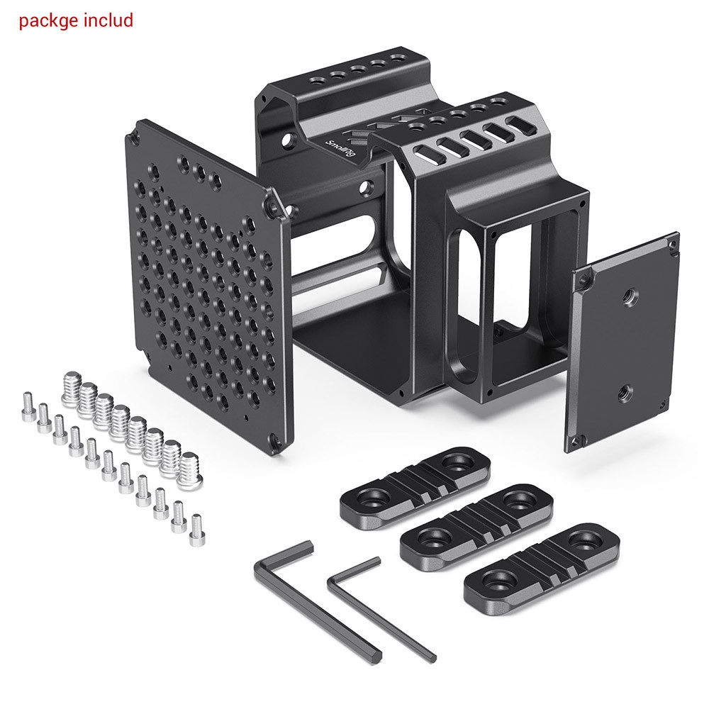 SmallRig Back Module "Z-Back" for Z Cam E2/S6/F6/F8/M4 MD2969