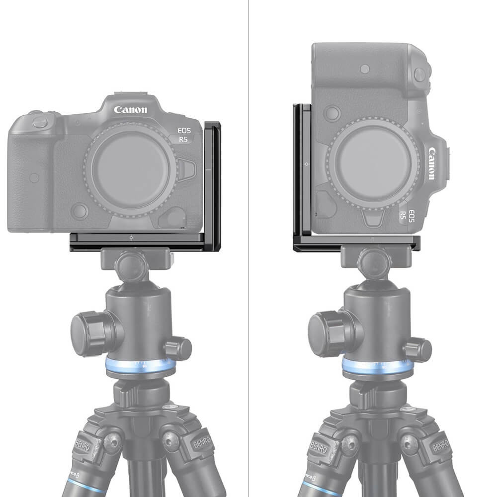 SmallRig L-Bracket for Canon EOS R5/R6/R5 C 2976B