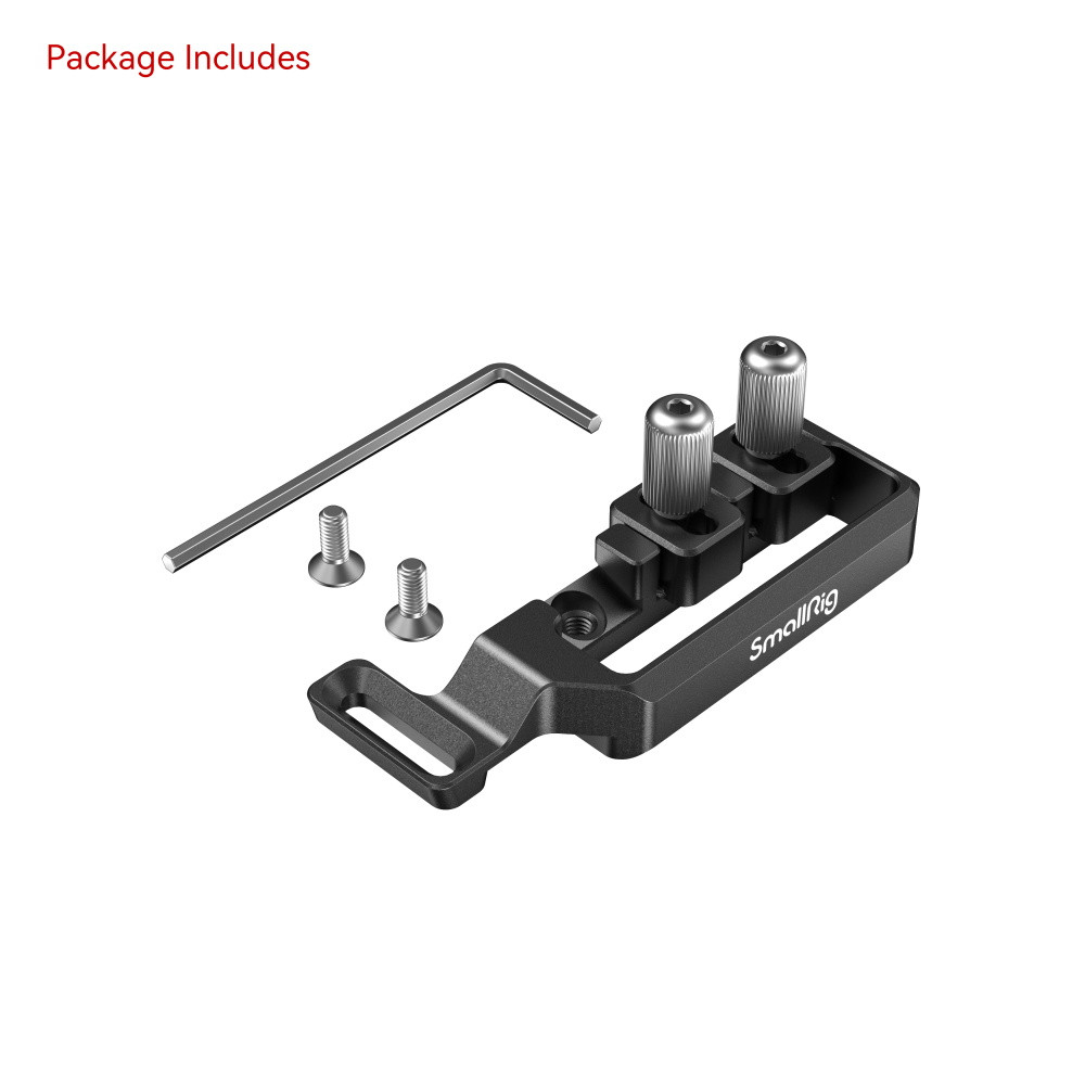 SmallRig Cable Clamp for Canon EOS R5 / R6 / R5 C 2981B