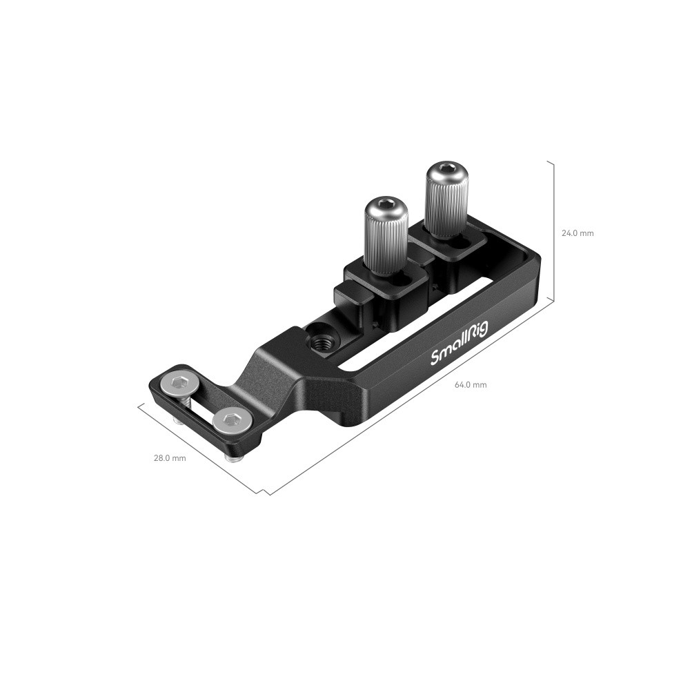 SmallRig Cable Clamp for Canon EOS R5 / R6 / R5 C 2981B