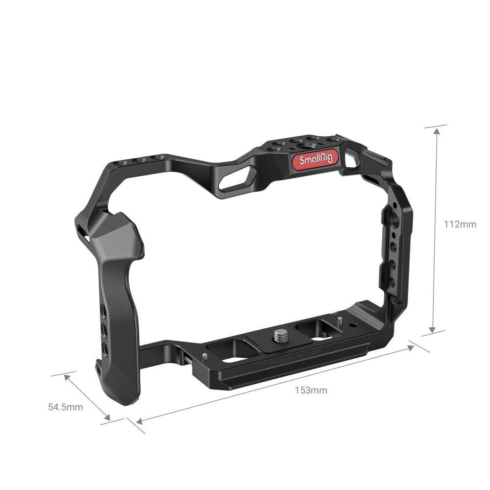 SmallRig Full Cage for EOS R5/R6/R5 C 2982B