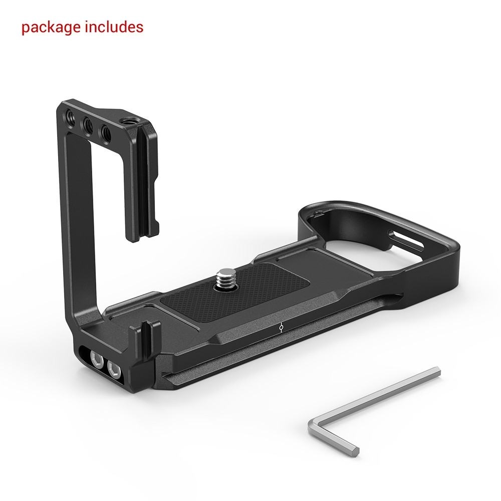 SmallRig L Bracket for Panasonic S5 Camera 2984