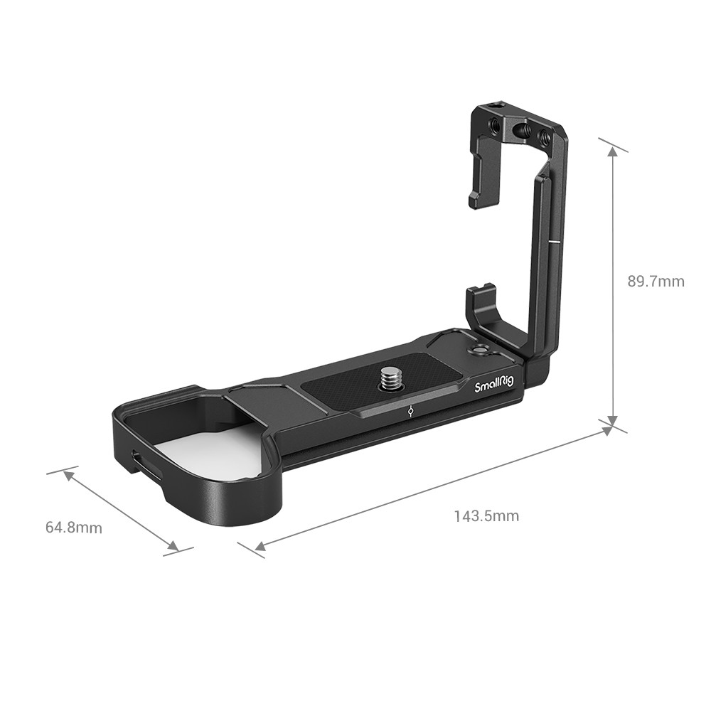 SmallRig L Bracket for Panasonic S5 Camera 2984