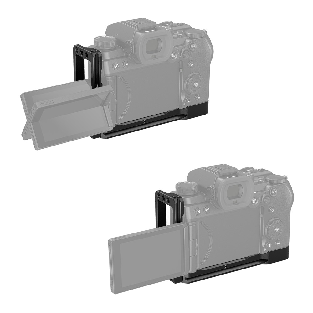 SmallRig L Bracket for Panasonic S5 Camera 2984