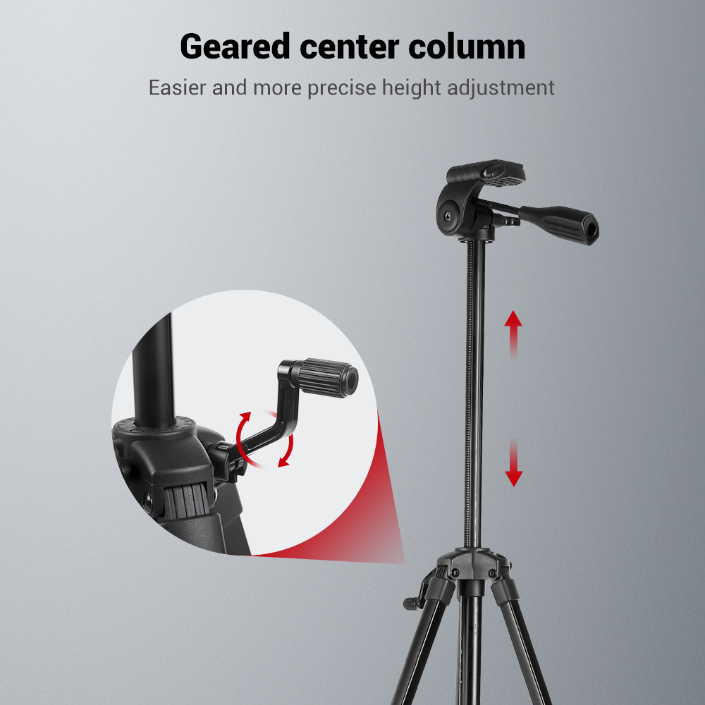 SmallRig Selection Lightweight Tripod LT-01 3253