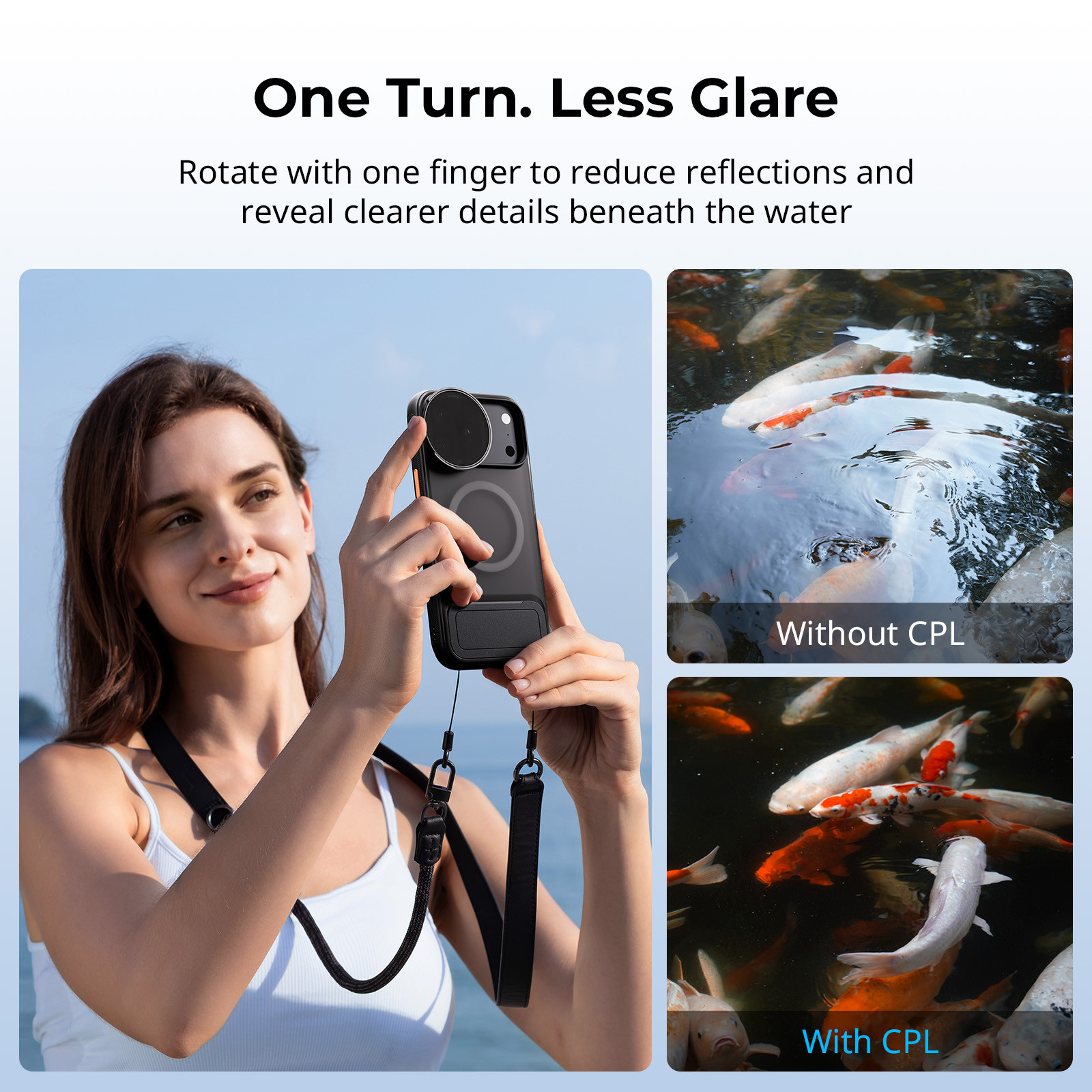 SmallRig Case and Filter Kit for iPhone 18 Pro 6741