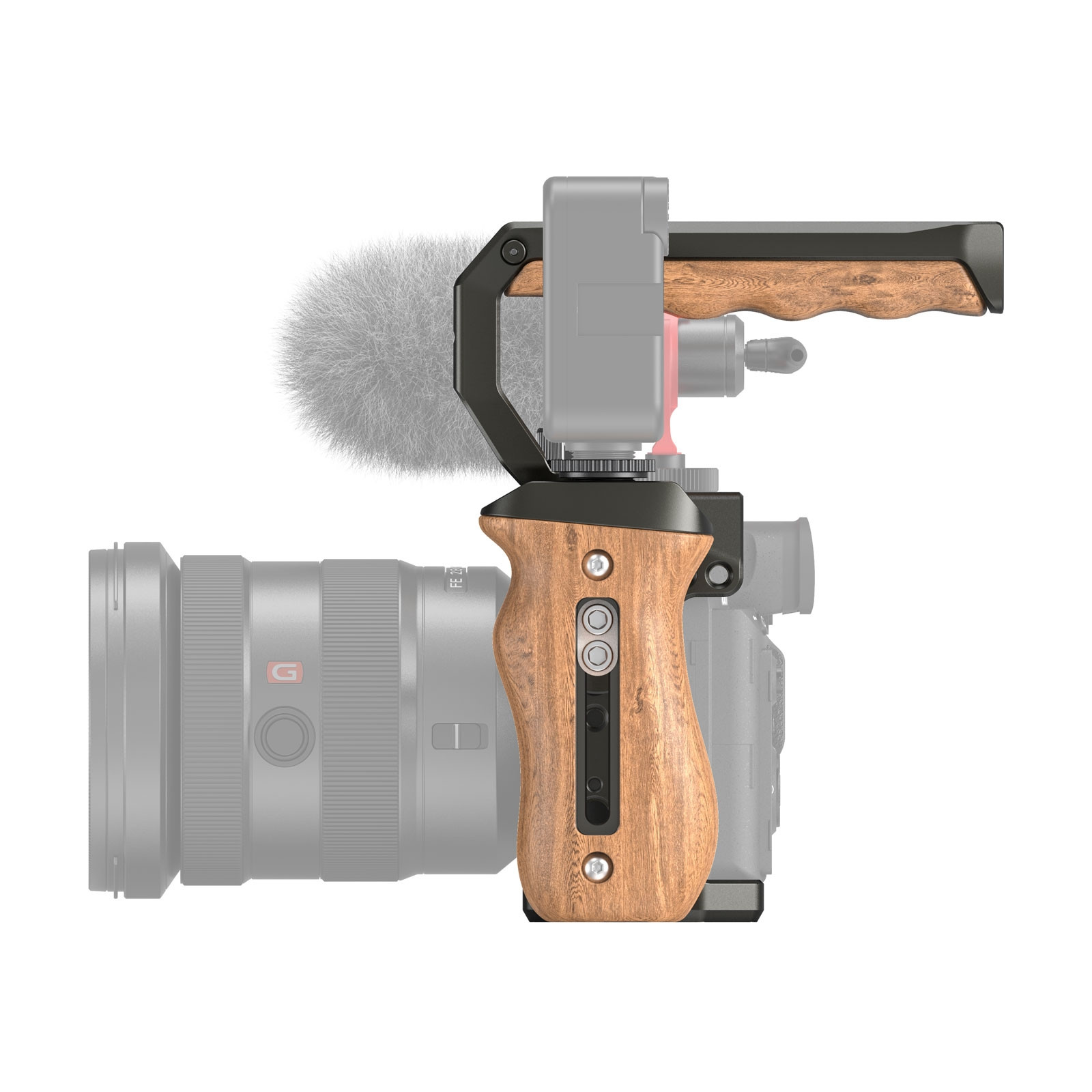 SmallRig New Design Cage Kit for  A7 III / A7R III SA0007