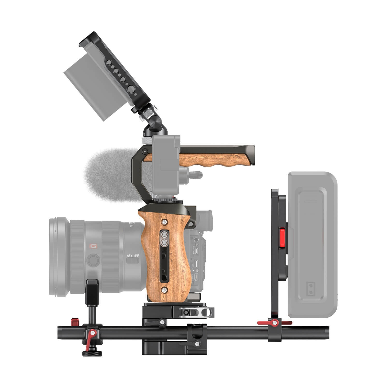 SmallRig New Design Handheld Kit for  A7 III / A7R III SA0005