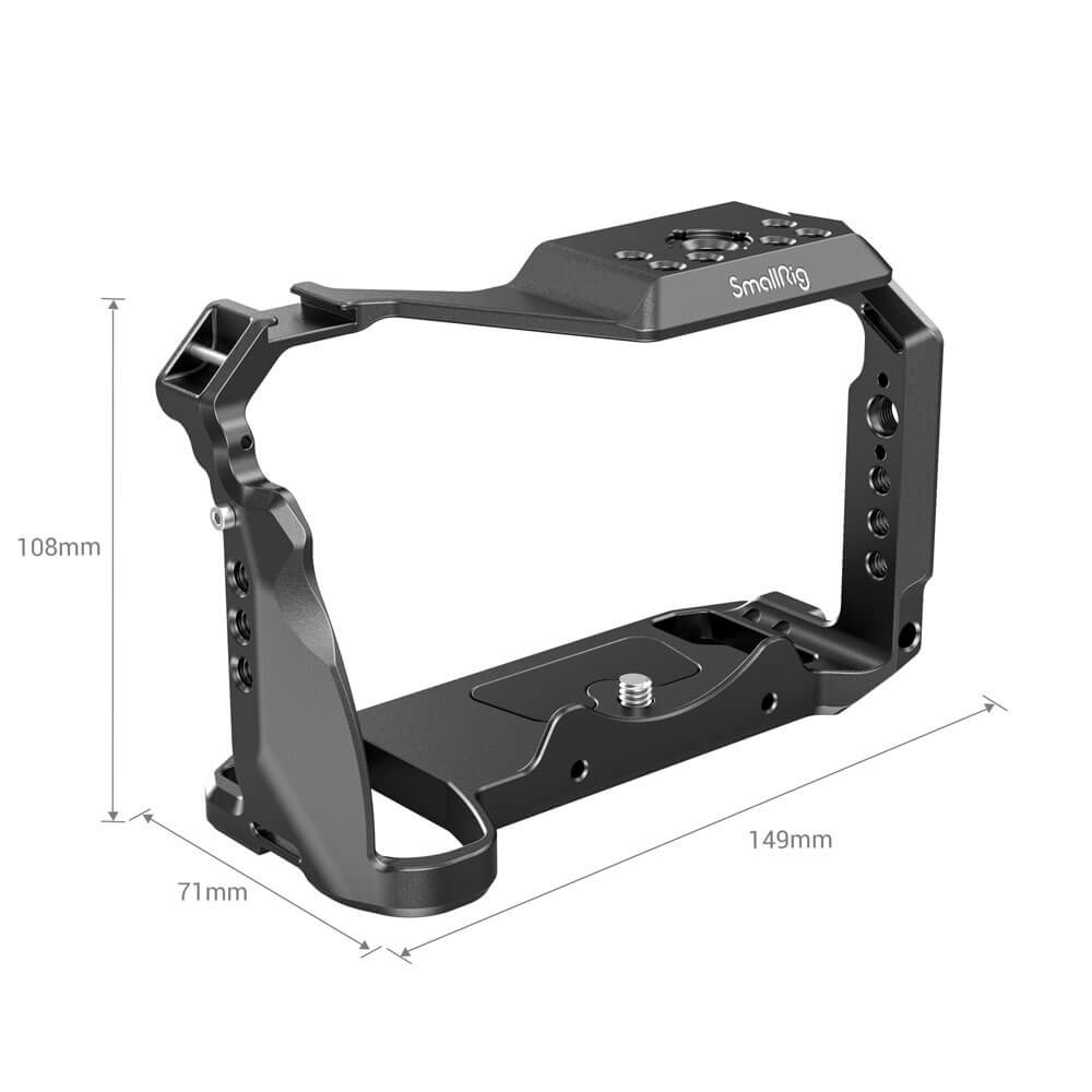 SmallRig Cage for Panasonic LUMIX S5 Camera 2983