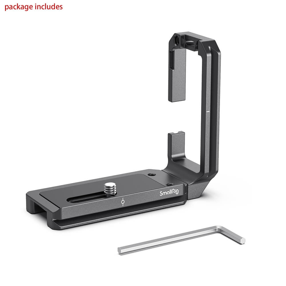 SmallRig L-Bracket for SONY Alpha 7S III Camera 3003