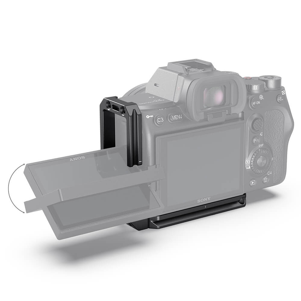 SmallRig L-Bracket for SONY Alpha 7S III Camera 3003