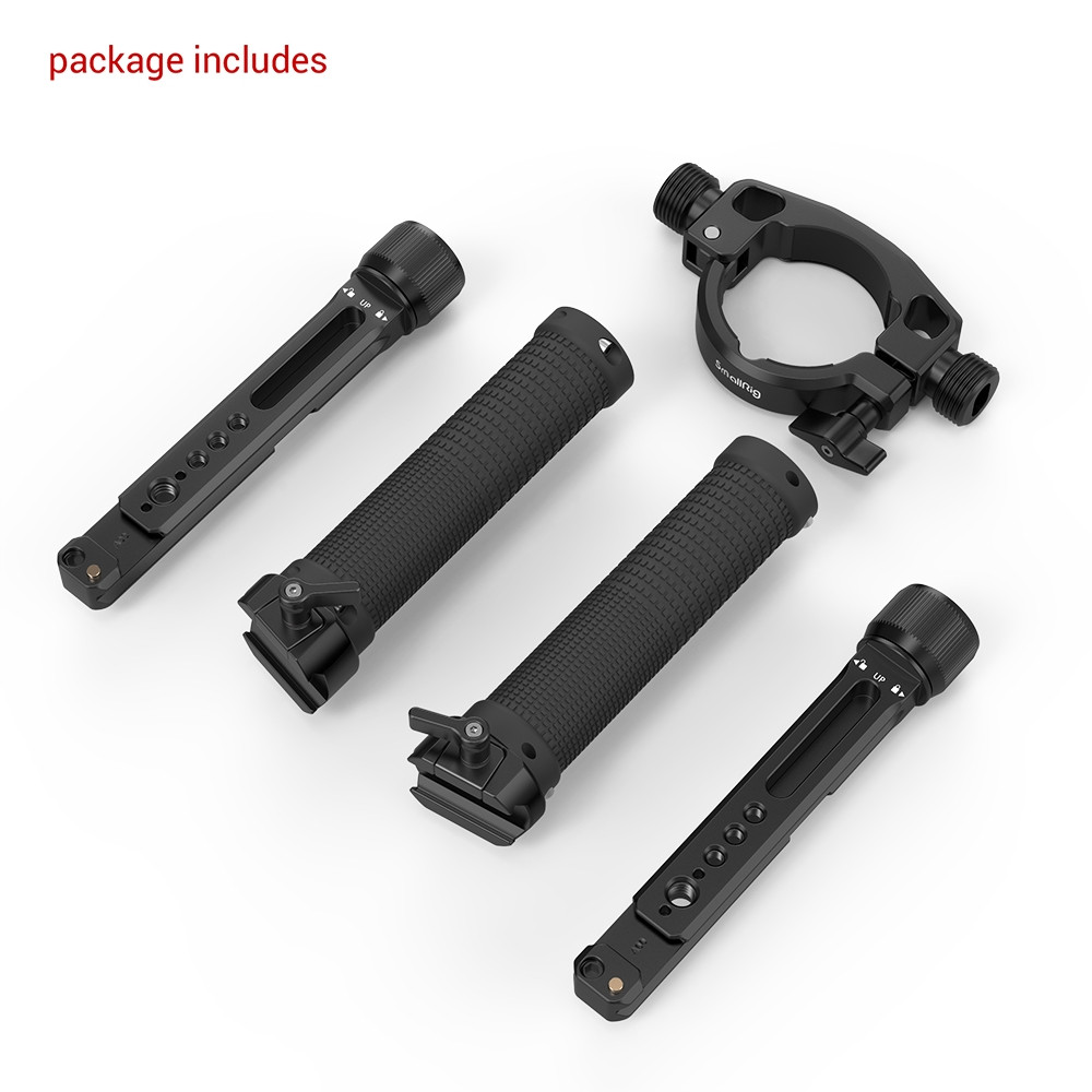 SmallRig Dual Handgrip for ZHIYUN CRANE 2S Handheld Stabilizer 3004