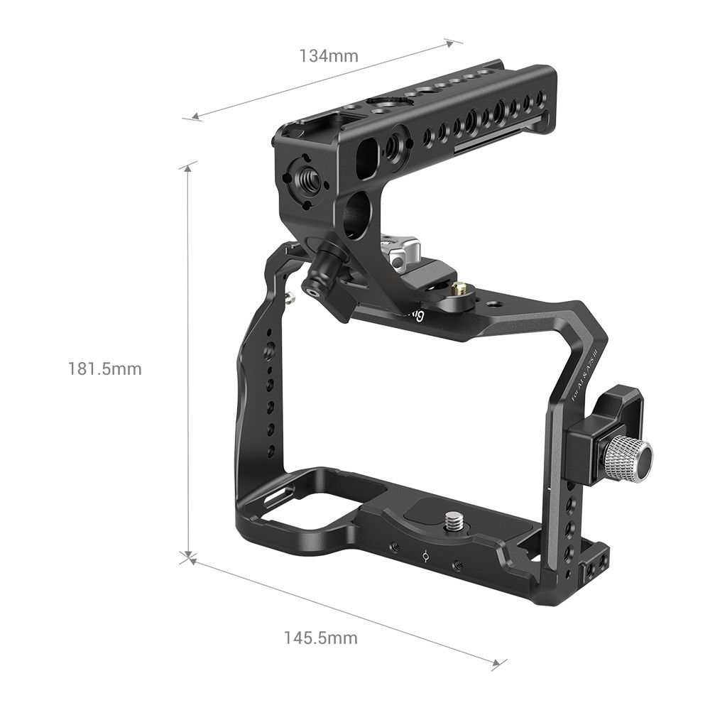 SmallRig Master Kit for SONY Alpha 7S III Camera 3009B