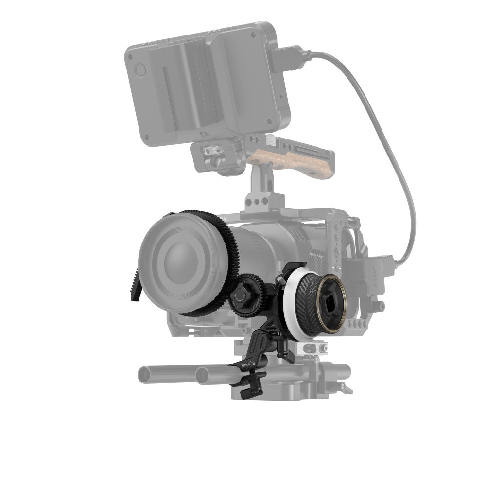 SmallRig mini Follow Focus F40 3010C