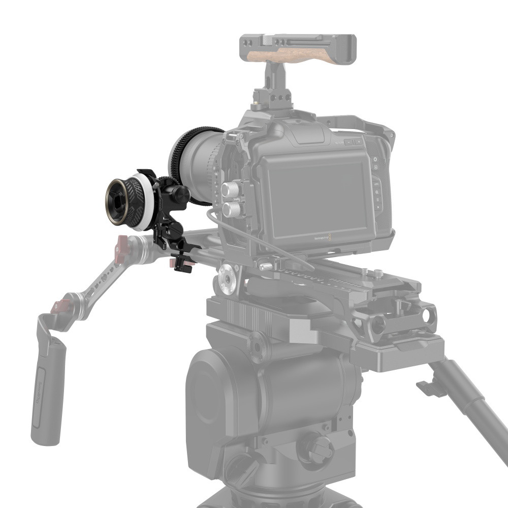 SmallRig mini Follow Focus F40 3010C