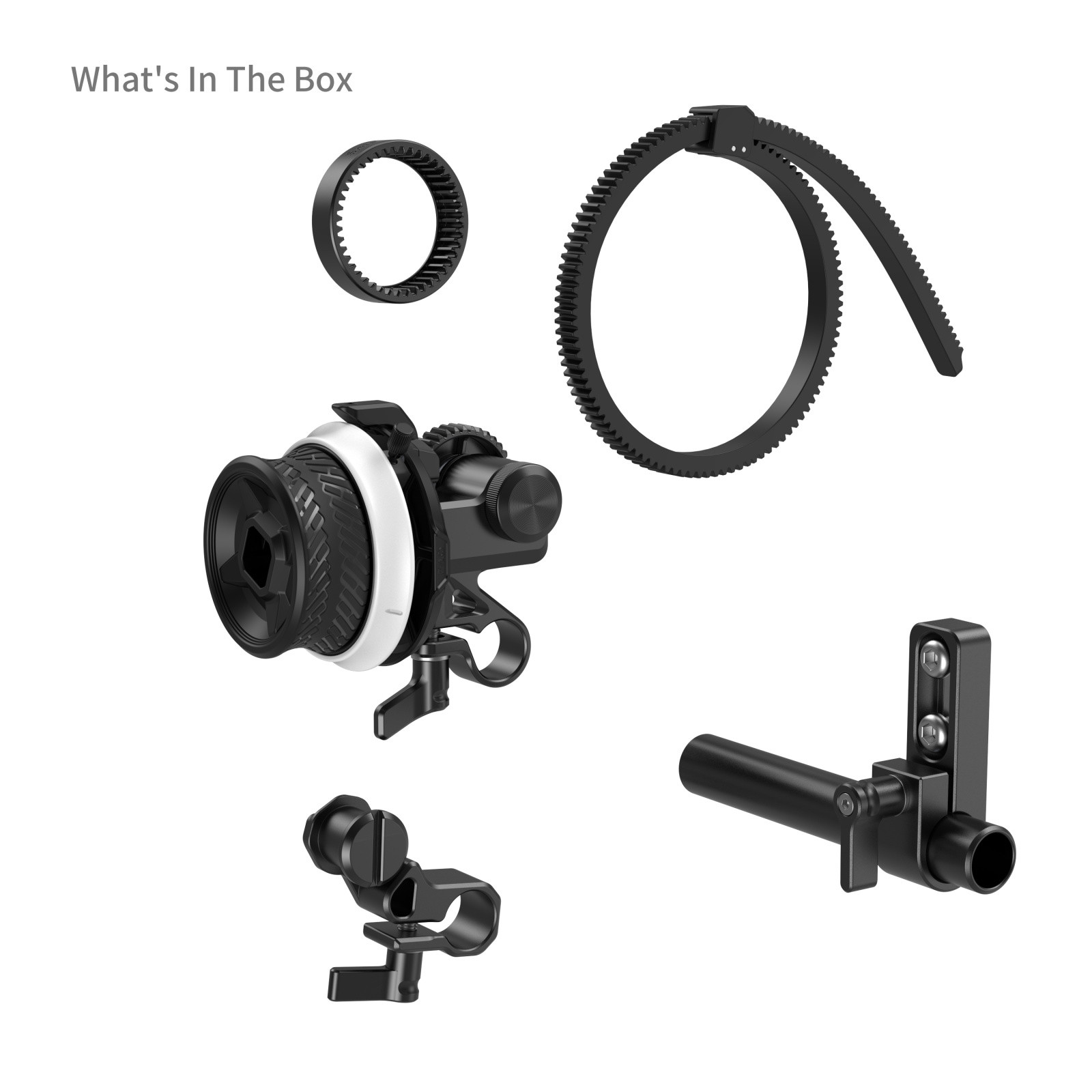 SmallRig mini Follow Focus F40 3010D