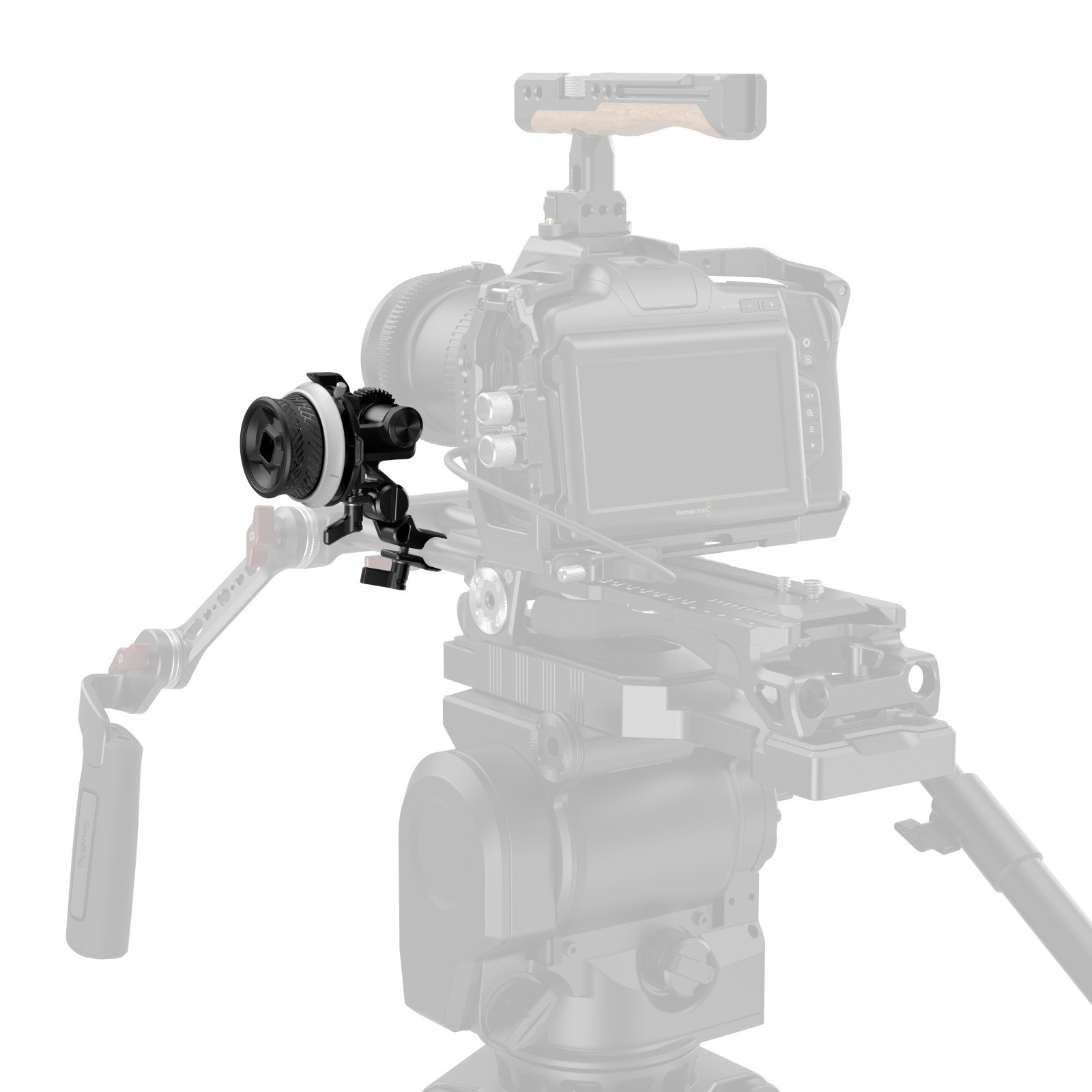 SmallRig mini Follow Focus F40 3010D