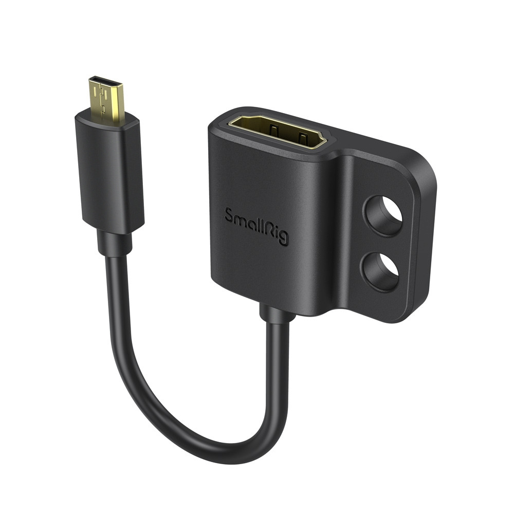 SmallRig Ultra Slim 4K Adapter Cable (D to A) 3021