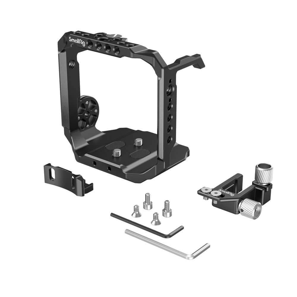 SmallRig Cage Kit for Panasonic LUMIX BGH1&BS1H 3024