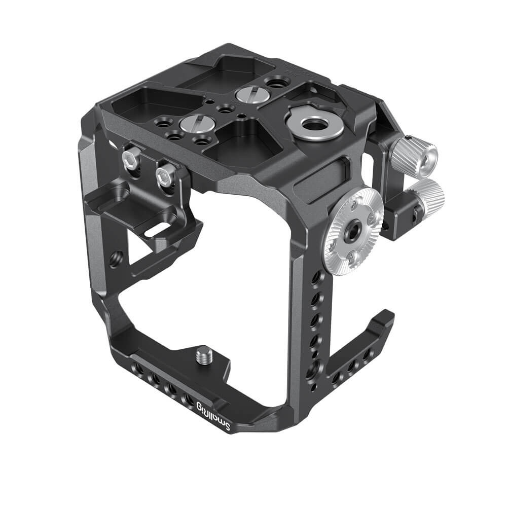 SmallRig Cage Kit for Panasonic LUMIX BGH1&BS1H 3024