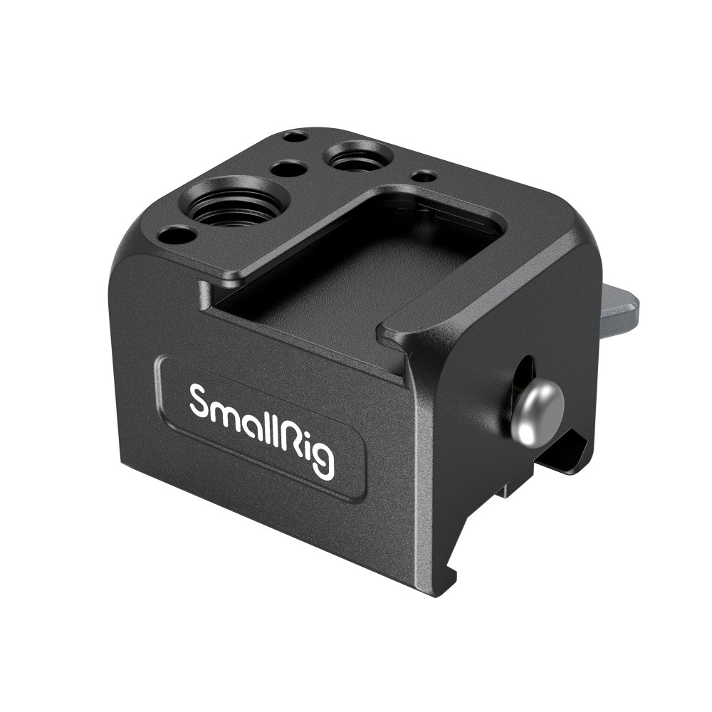 SmallRig NATO Clamp Accessory Mount for DJI  RS 2 / RSC 2 / RS 3 / RS 3 Pro/RS 3 mini 3025