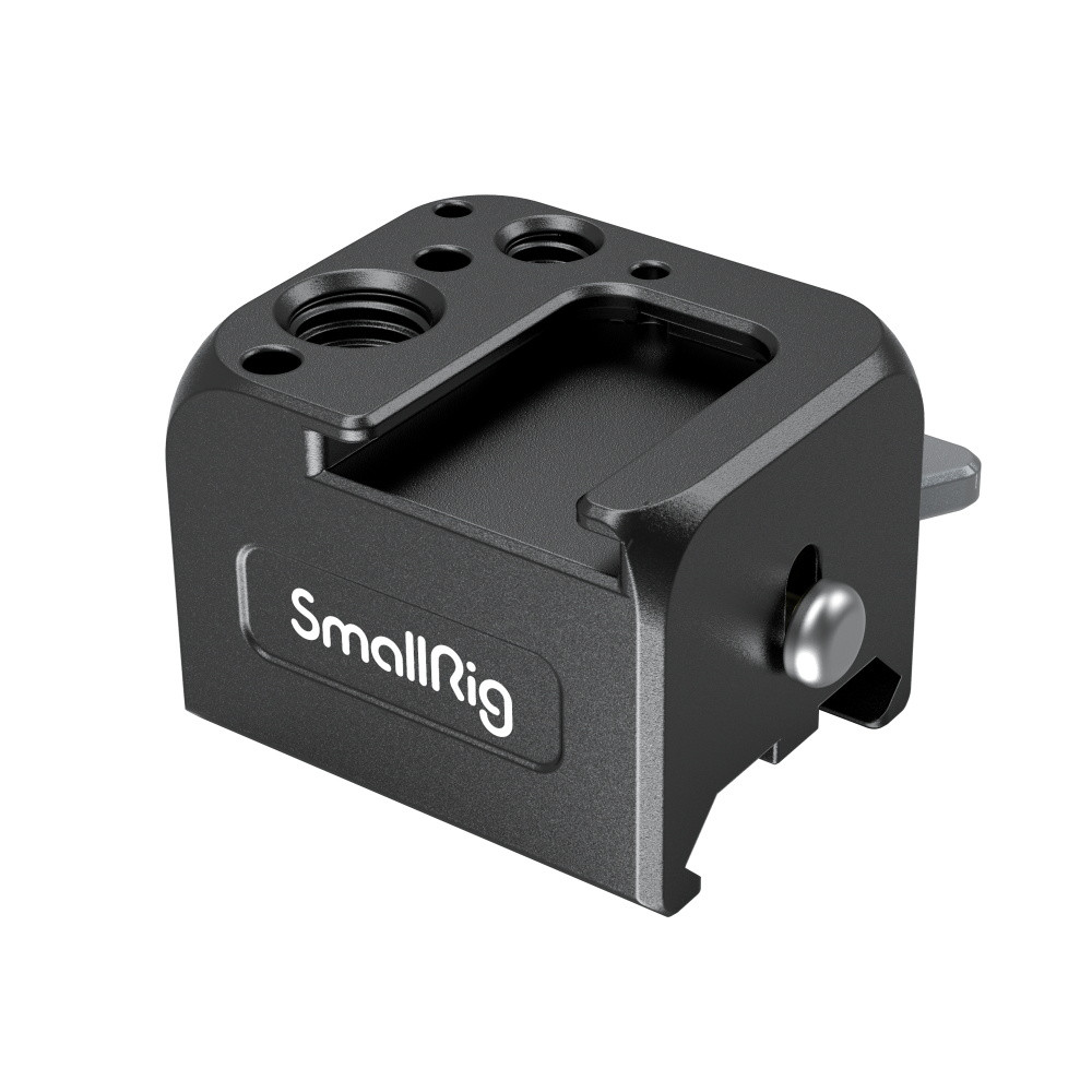 SmallRig NATO Clamp Accessory Mount for DJI RS 2 / RSC 2 / RS 3 / RS 3 Pro / RS 4 / RS 4 Pro / RS 4 Mini 3025