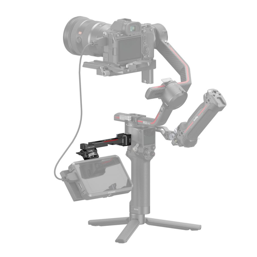 Dji rs2 sale external monitor