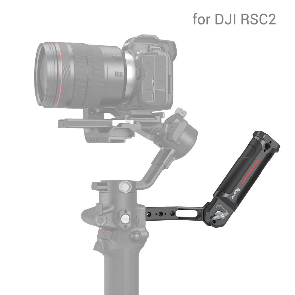 SmallRig Sling Handgrip for DJI RS 2/RSC 2 3028