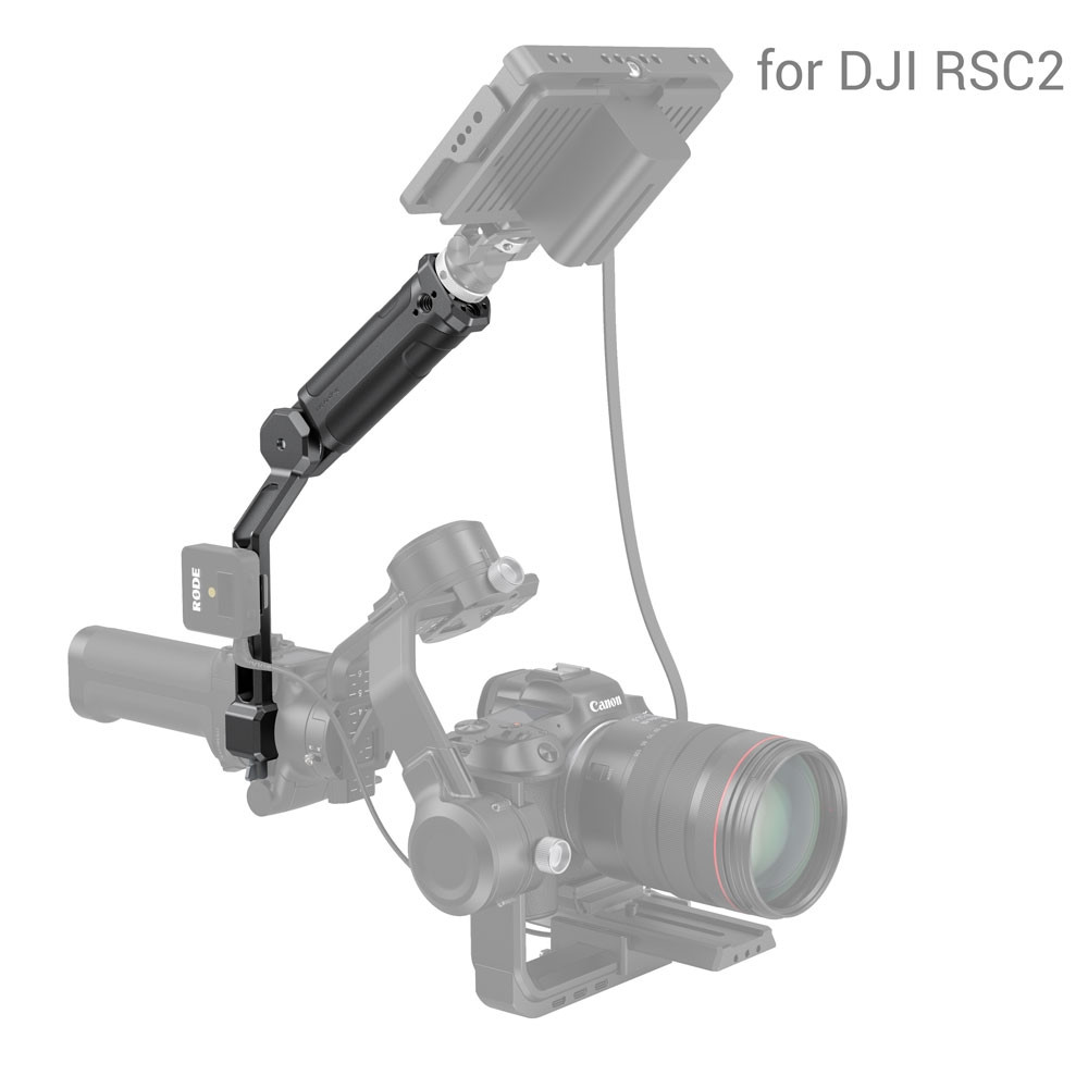 SmallRig Sling Handgrip for DJI RS 2/RSC 2 3028