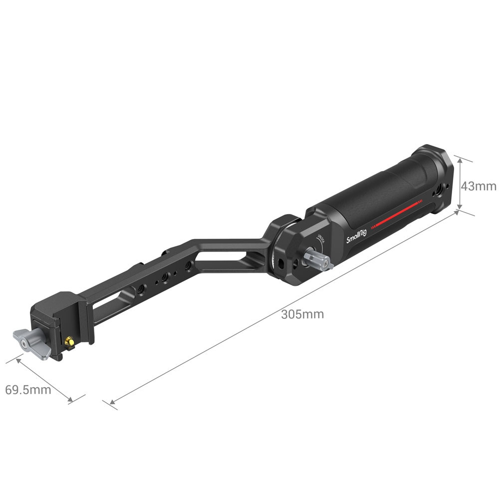SmallRig Sling Handgrip for DJI RS 2/RSC 2 3028