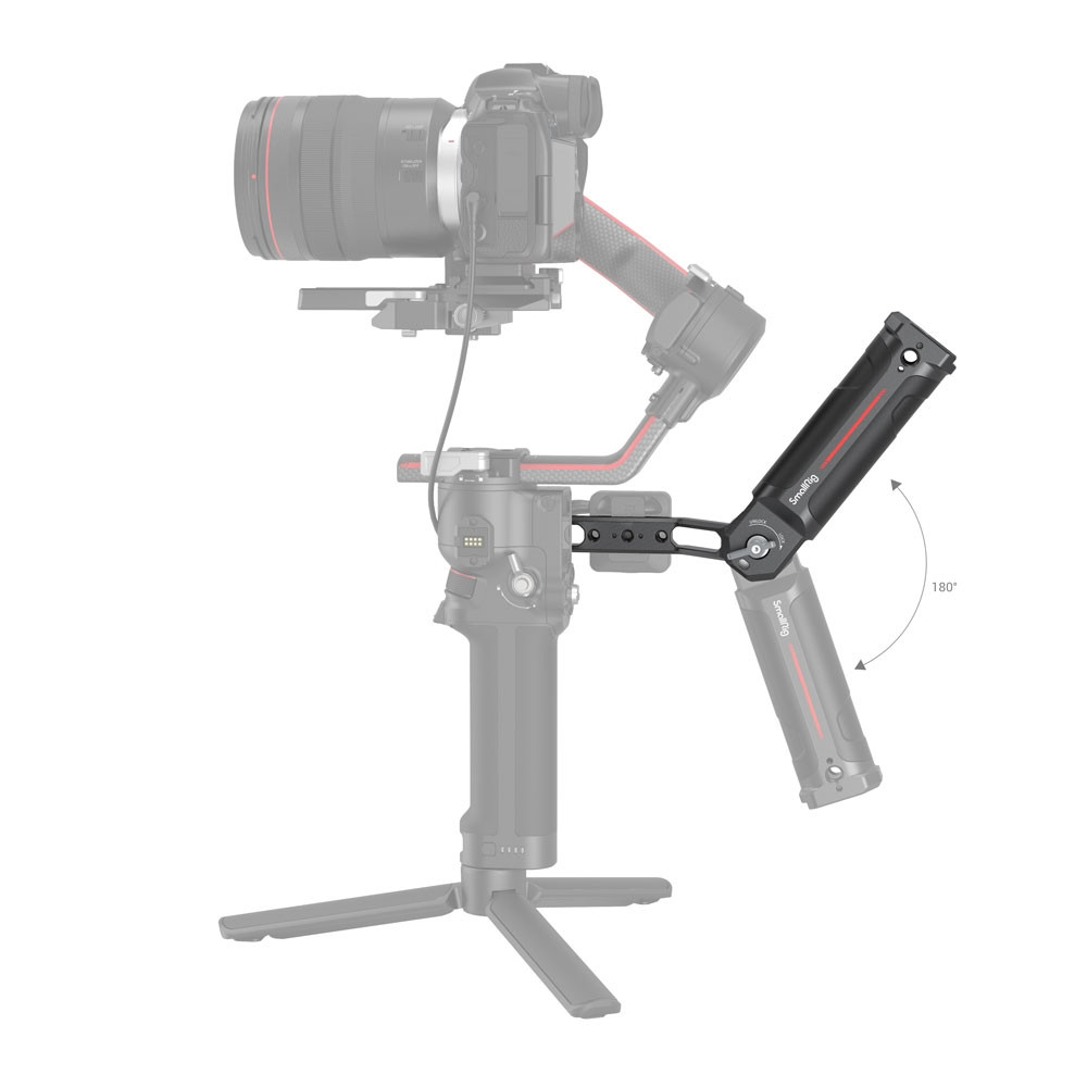 SmallRig Sling Handgrip for DJI RS 2/RSC 2 3028