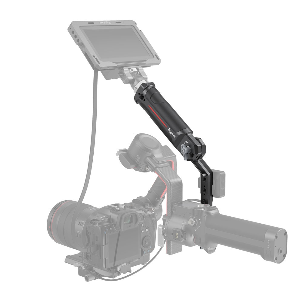 SmallRig Sling Handgrip for DJI RS 2/RSC 2 3028