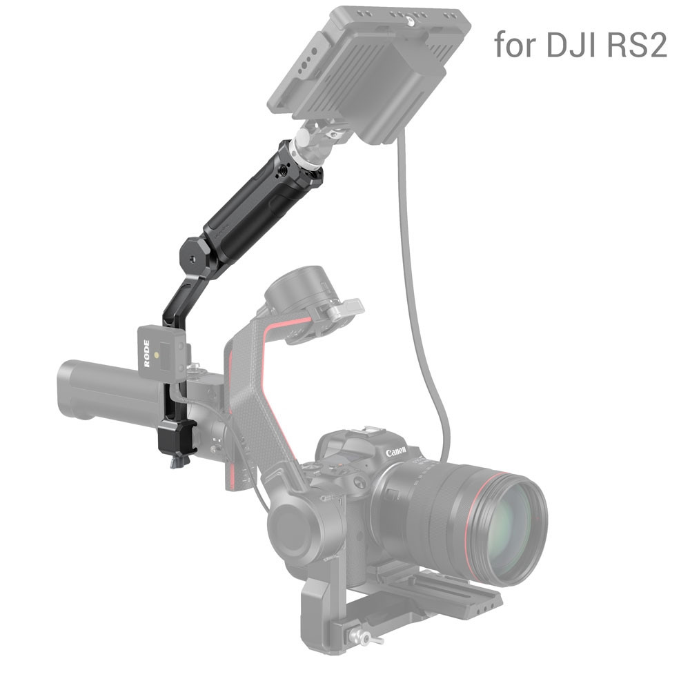 SmallRig Sling Handgrip for DJI RS 2/RSC 2 3028