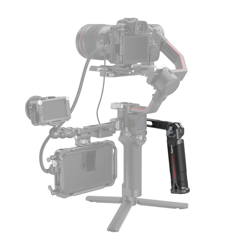 SmallRig Sling Handgrip for DJI RS 2/RSC 2 3028