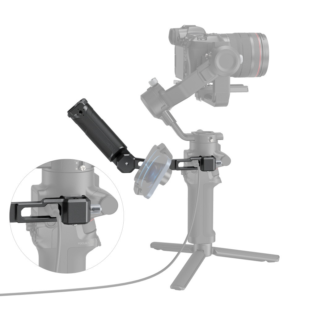 SmallRig Sling Handgrip for DJI RS 2 / RSC 2 / RS 3 / RS 3 Pro/RS 3 mini 3028B