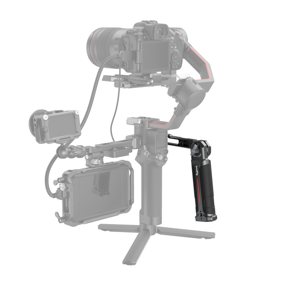 SmallRig Sling Handgrip for DJI RS 2 / RSC 2 / RS 3 / RS 3 Pro/RS 3 mini 3028B