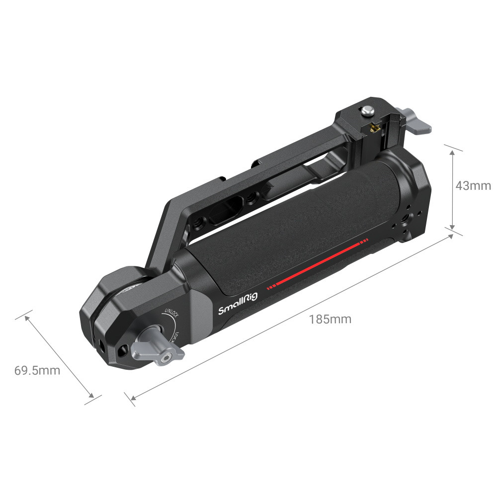 SmallRig Sling Handgrip for DJI RS 2 / RSC 2 / RS 3 / RS 3 Pro/RS 3 mini 3028B