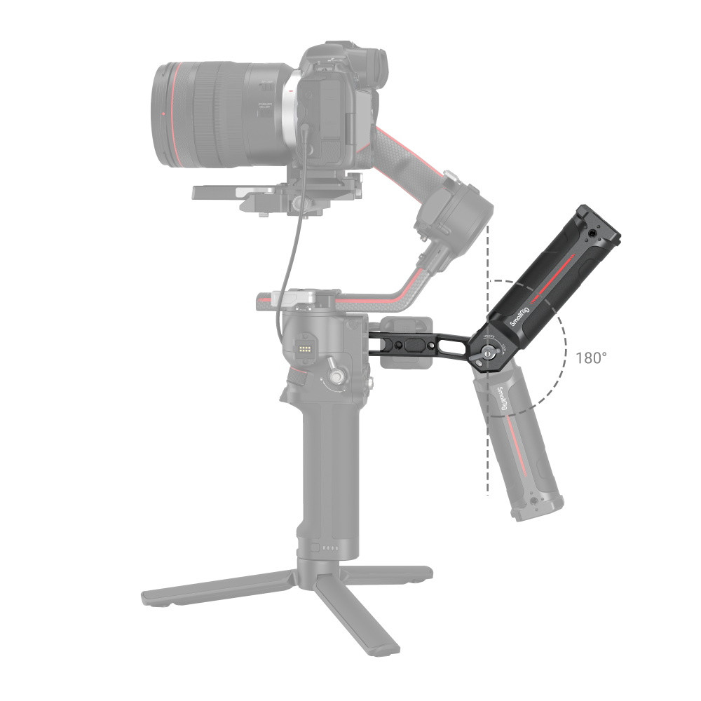 SmallRig Sling Handgrip for DJI RS 2 / RSC 2 / RS 3 / RS 3 Pro/RS 3 mini 3028B