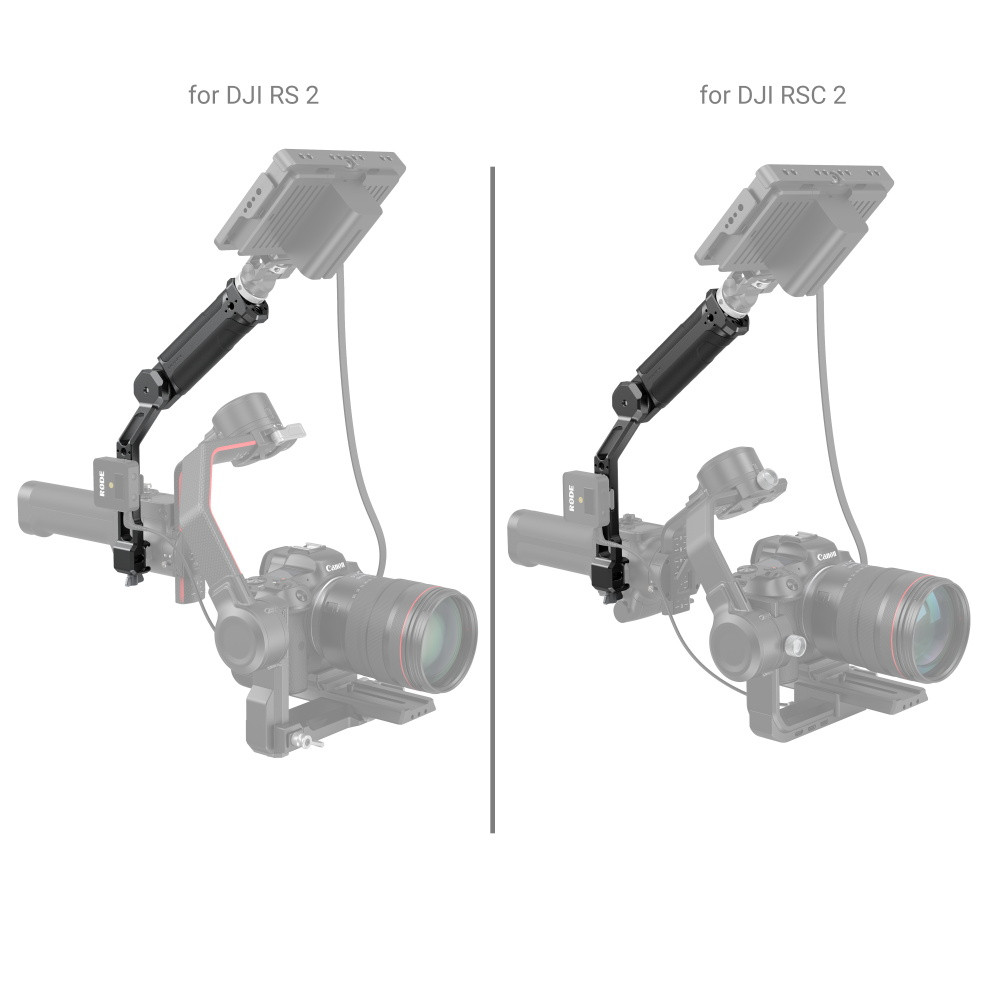 SmallRig Sling Handgrip for DJI RS 2 / RSC 2 / RS 3 / RS 3 Pro/RS 3 mini 3028B