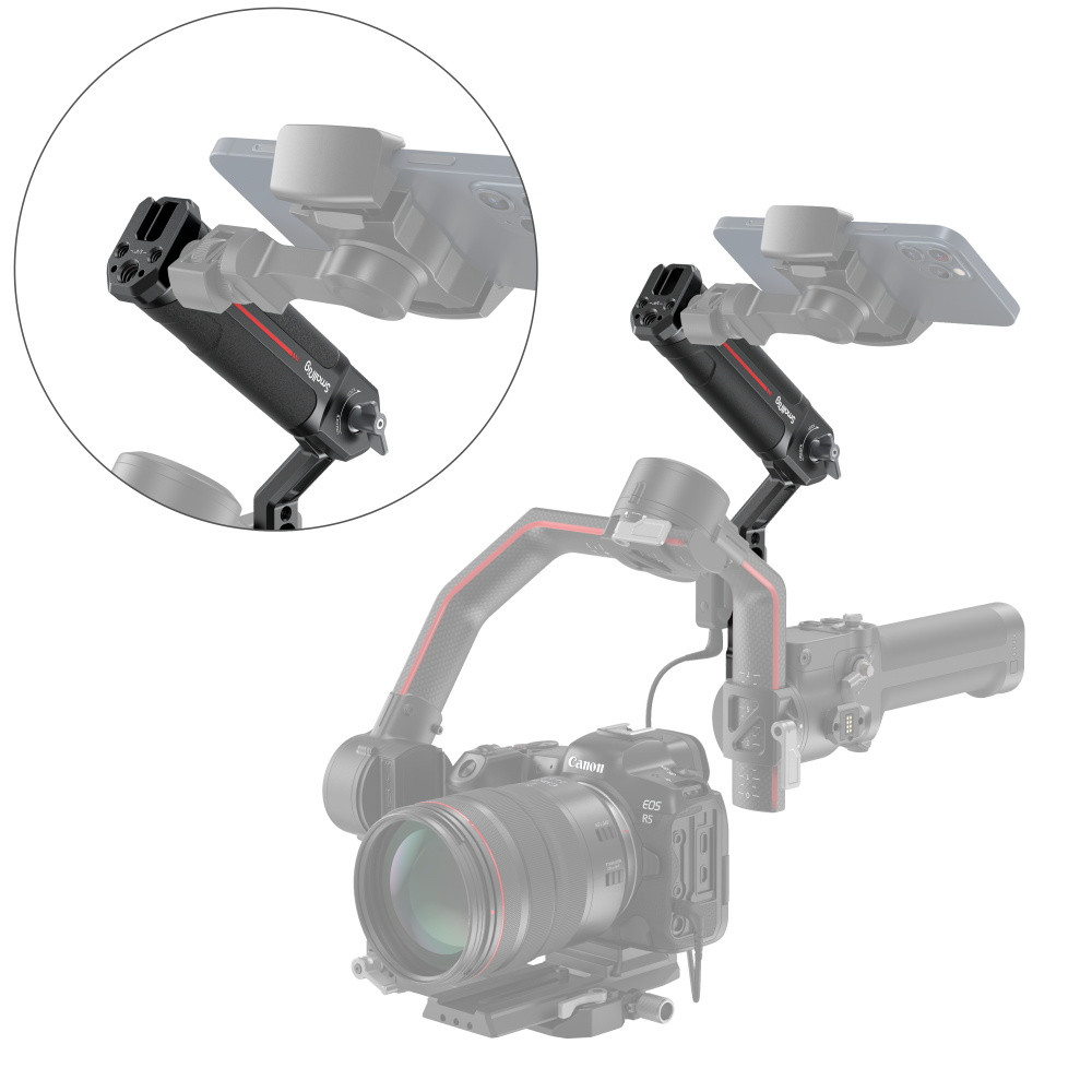 SmallRig Sling Handgrip for DJI RS 2 / RSC 2 / RS 3 / RS 3 Pro/RS 3 mini 3028B