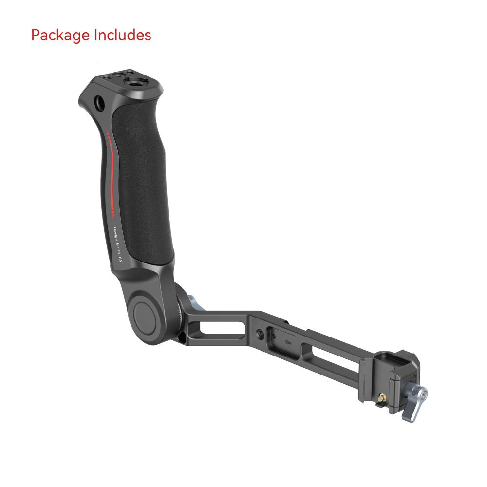 SmallRig Sling Handle for DJI RS 2 / RSC 2 / RS 3 / RS 3 Pro / RS 3 Mini / RS 4 / RS 4 Pro / RS 4 Mini 3028C