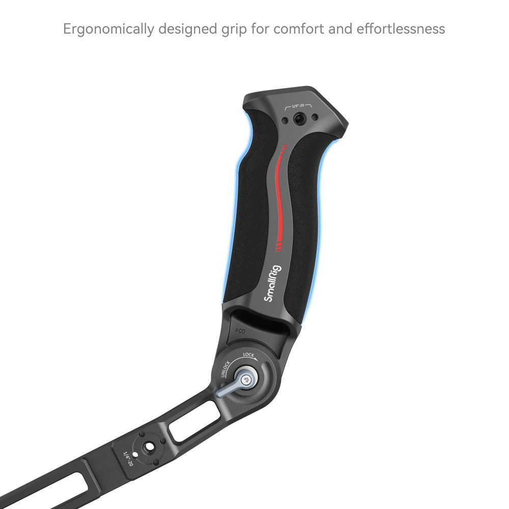 SmallRig Sling Handle for DJI RS 2 / RSC 2 / RS 3 / RS 3 Pro / RS 3 Mini / RS 4 / RS 4 Pro / RS 4 Mini 3028C