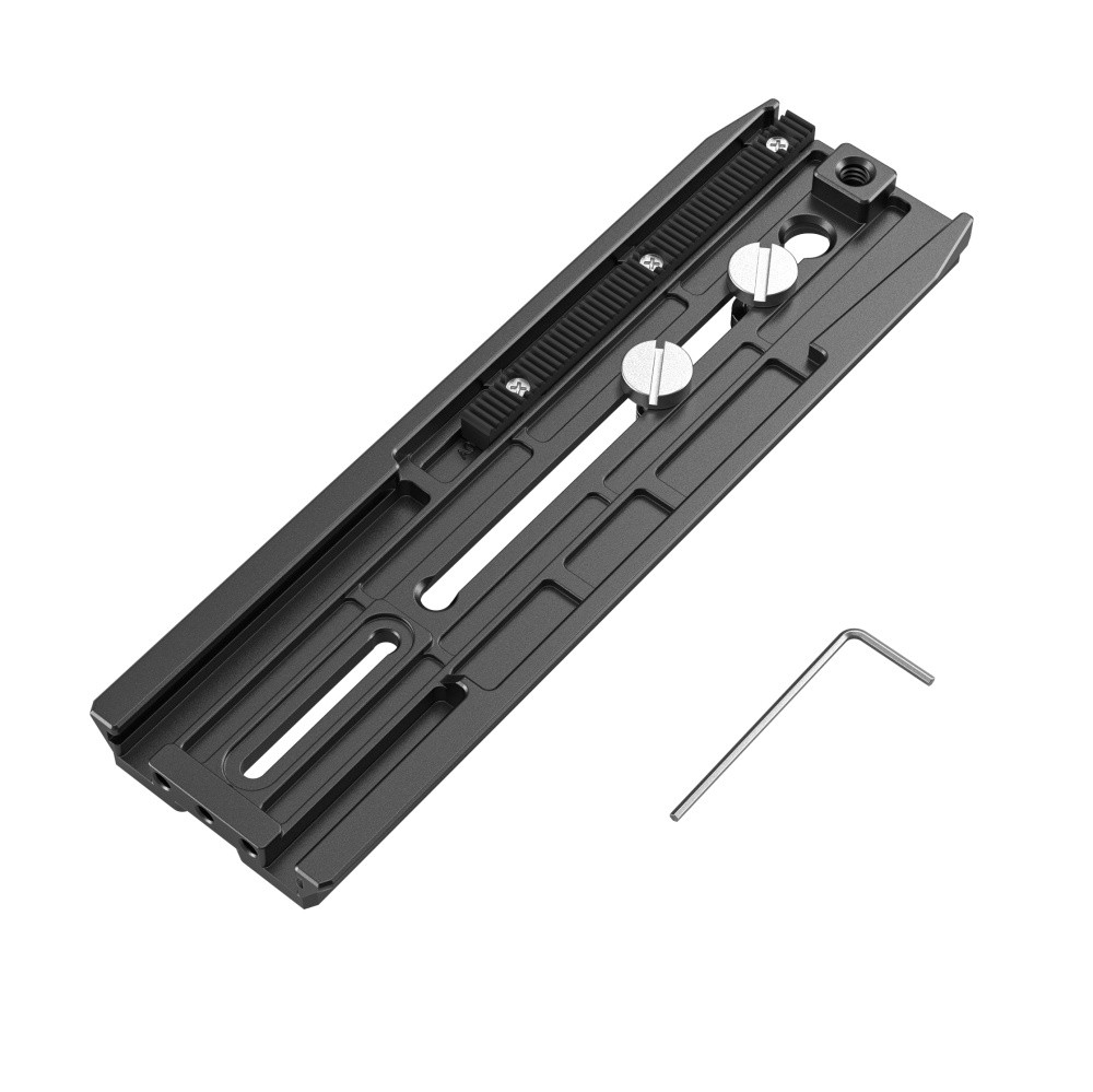 SmallRig Extended Quick Release Plate for DJI RS 2 / Ronin-S / RS 3 / RS 3 Pro 3031B