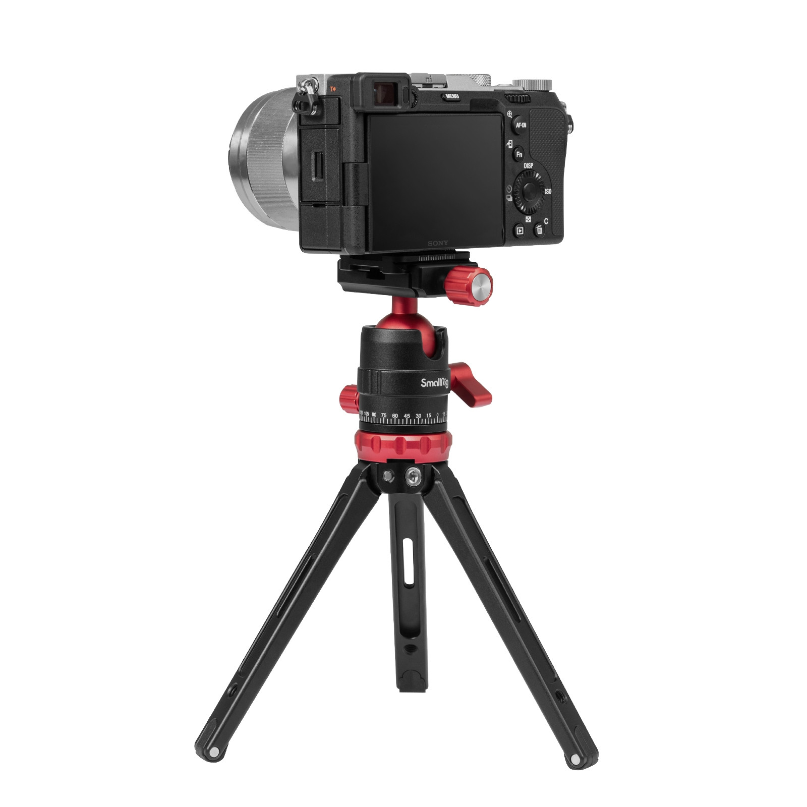 SmallRig Aluminum Tabletop Mini Tripod 3033