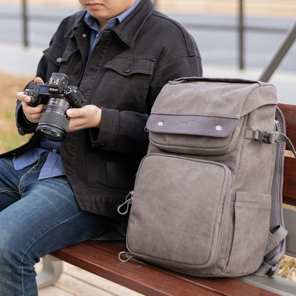 SmallRig Multifunctional Camera Backpack Shoulder bag BP L01 3051