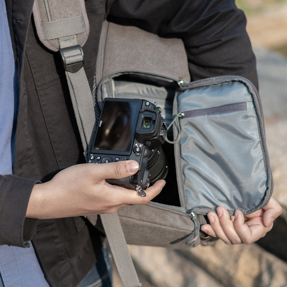 SmallRig Multifunctional Camera Backpack/ Shoulder bag BP-L01 3051