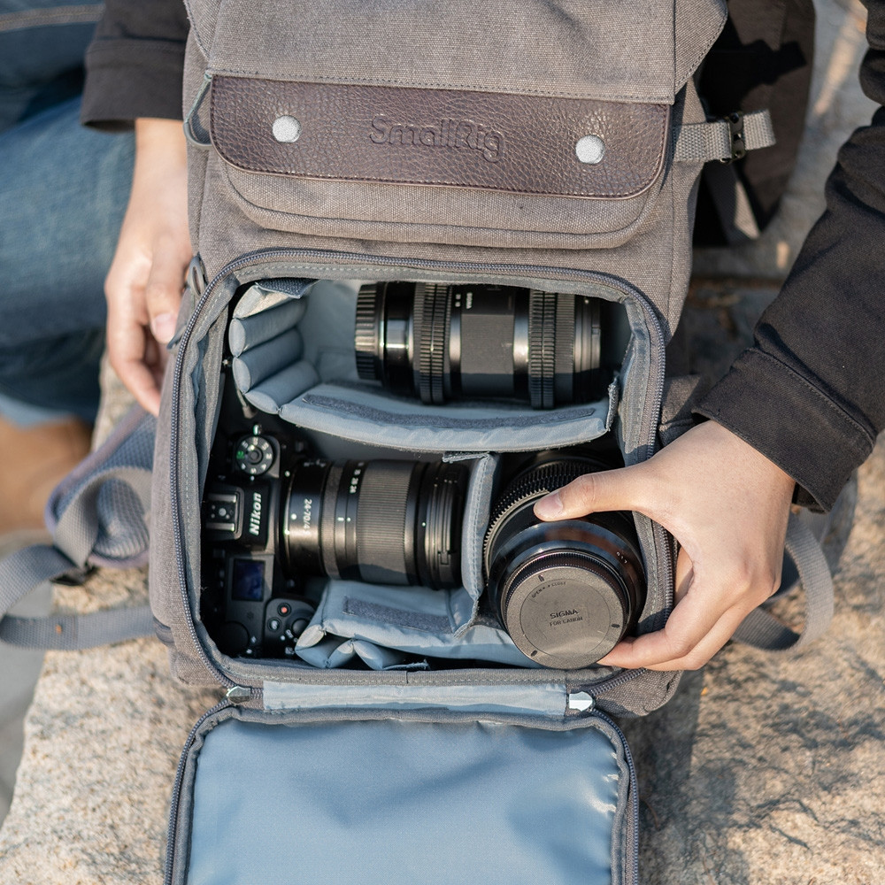 Smallrig dslr 2025 shoulder bag 2208