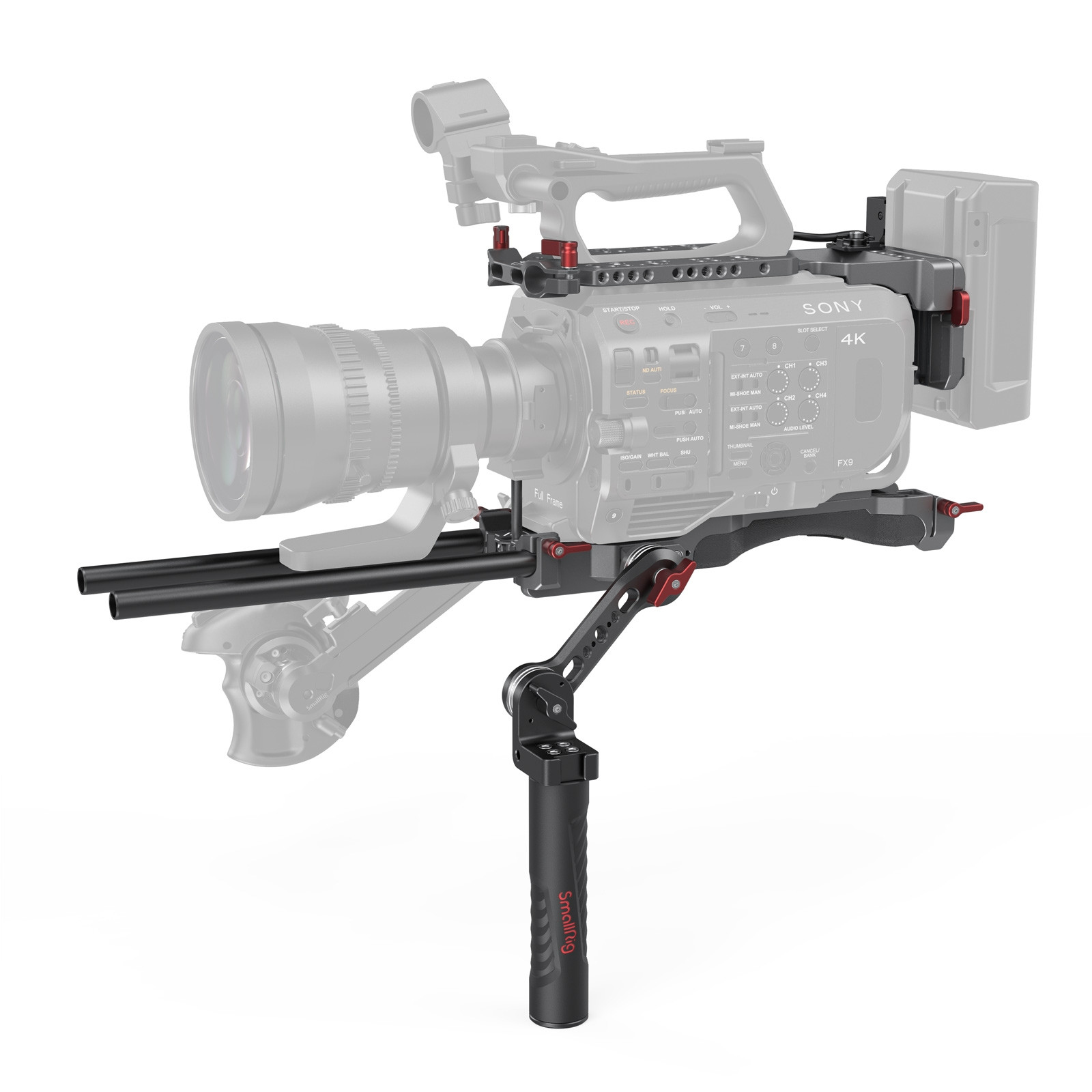 SmallRig SONY FX9 Professional Kit 3057